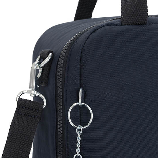 Kipling Miyo Lunch Bag Tassen Blauw | België 1071LI